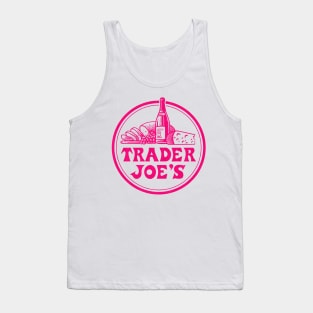 Trader Joes shoping Tank Top